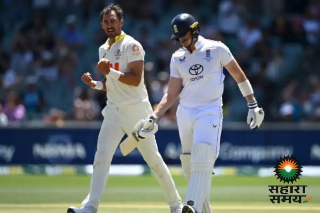 Aus vs Eng: For the first time in 123 years, 20 wickets fell in a day in the Ashes.