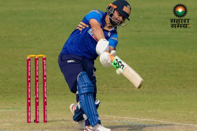 Vijay Hazare Trophy: Rinku wreaks havoc ahead of T20 World Cup, smashes a blistering century