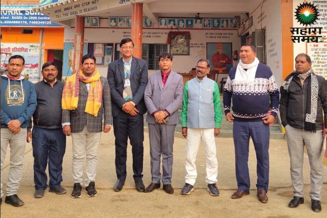 Lakhisarai got the hosting of Senior State Championship