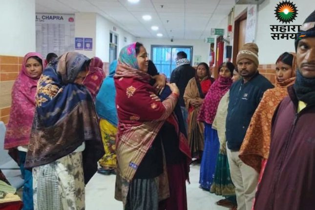 One house, eight lives! Four dead, four seriously injured in Chapra fireplace accident