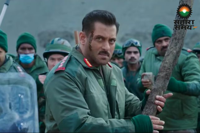 Bhaijaan gifts fans the teaser of Battle of Galwan on his birthday