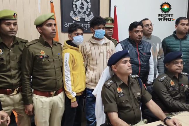 Aligarh double murder: Bobby and his friend shot dead, 2 arrested, others absconding