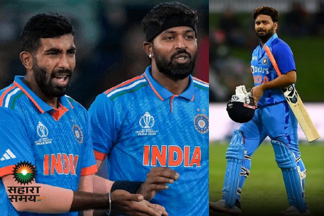 ind vs nz ODI Series Announcement: Hardik-Bumrah-Pant OUT, this will be Team India
