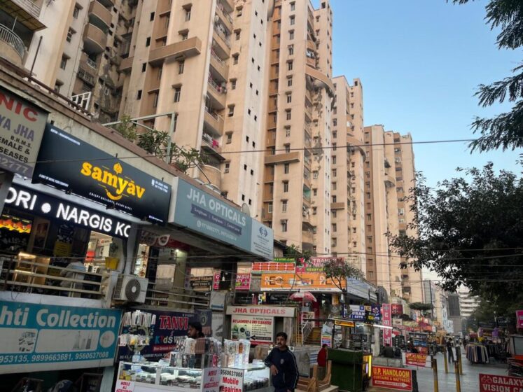 jaipuria sunrise greens