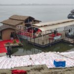 भोजपुर: बाढ़ से बचाव के सपने से जन्मी अनोखी पहल, जिसे देखने पहुंचे मुख्य सचिव