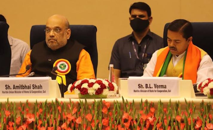 bl verma bjp president