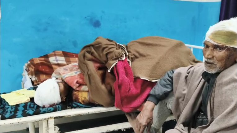 Violent clash over fishing net in Saharsa, 8 injured including a woman