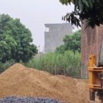 सरकारी भूमि पर अवैध कब्जा पड़ा भारी, कुशीनगर में बुलडोजर एक्शन