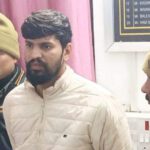 दुर्गा मंदिर चोरी कांड : लाख रूपये इनामी चोर को पुलिस ने धर-दबोचा