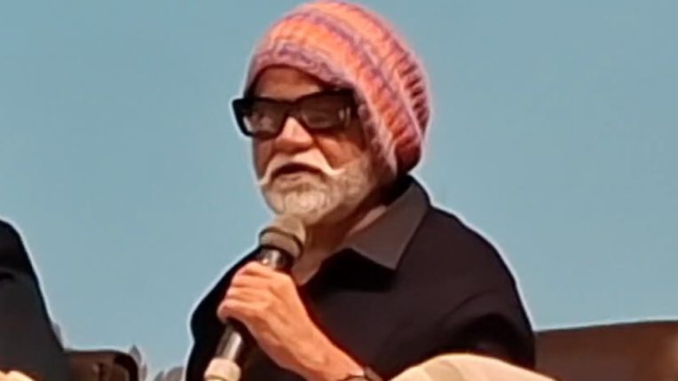 "Bihar is no longer the same as before" big statement by Sanjay Mishra