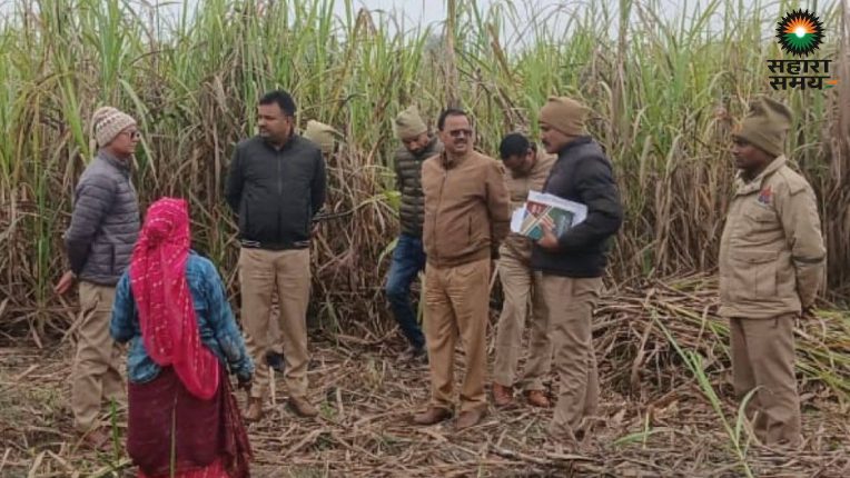 Kushinagar: Brother-in-law kills pregnant sister-in-law