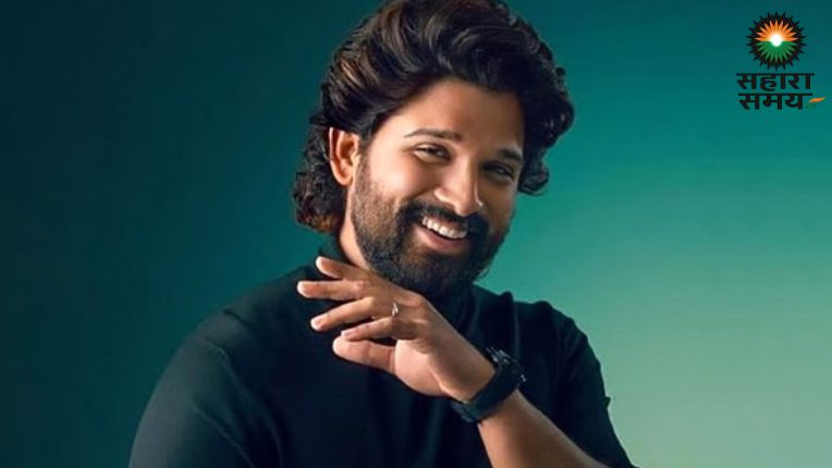 After 800 crore film, Allu Arjun is now in a thousand crore film.