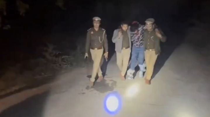 ghaziabad police