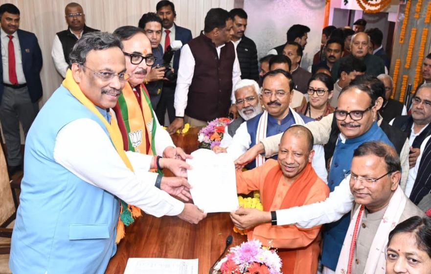 BJP: पंकज के ‘चौधरी’ बनते ही महराजगंज में उत्सव का माहौल