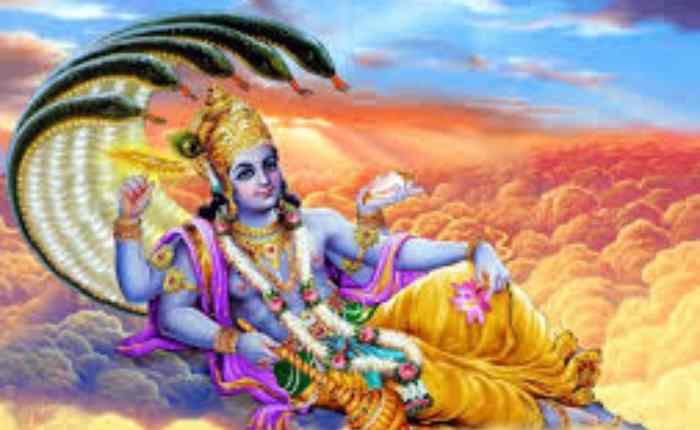 Lord Vishnu