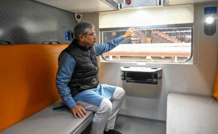 Vande Bharat Sleeper