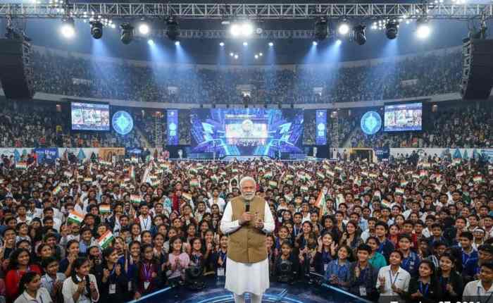 ParikshaPeCharcha2026