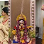 BasantPanchamiLook: पूजा में पीली साड़ी, ये स्टाइल ट्रिक अपनाएं