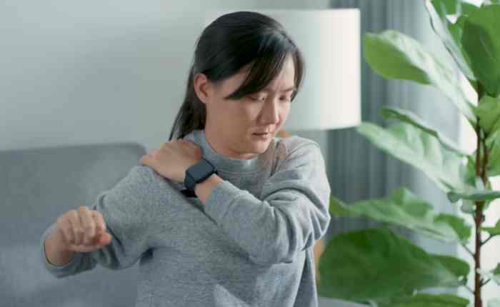 Arm-Shoulder Pain