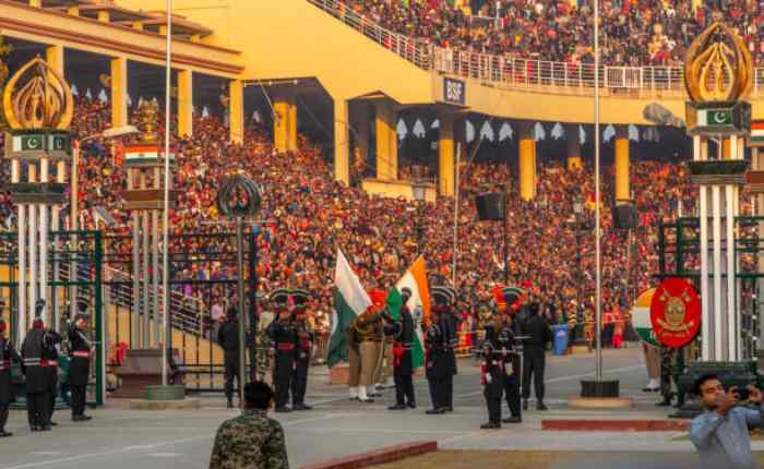 RepublicDayCelebrationWagah Border