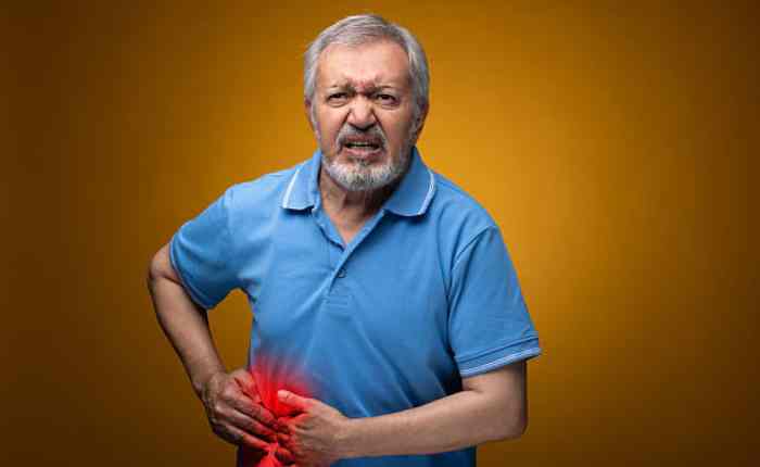 Kidney stone patients