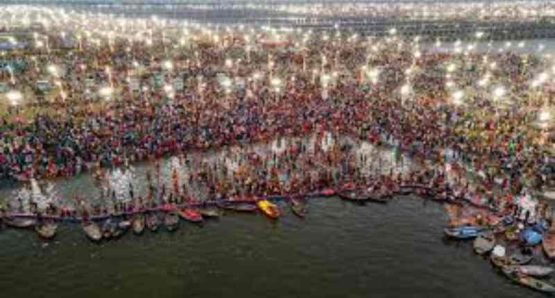 Magh Purnima snan date