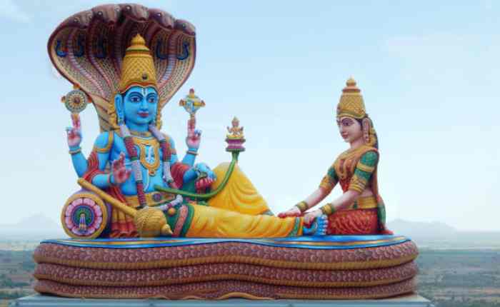 lord vishnu
