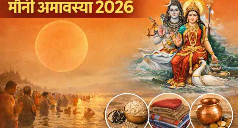 MauniAmavasya2026