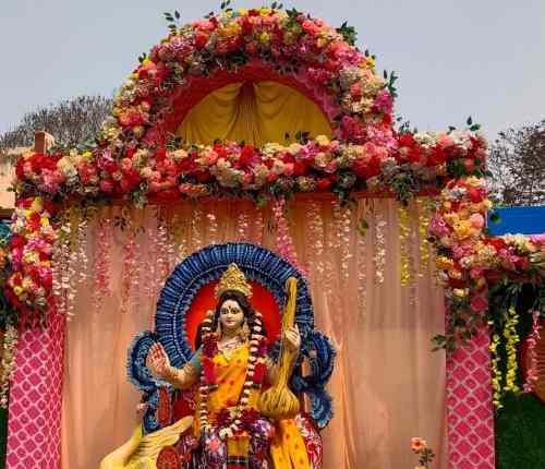 SaraswatiPuja