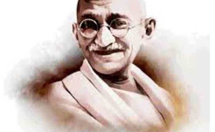 Gandhi's death anniversary