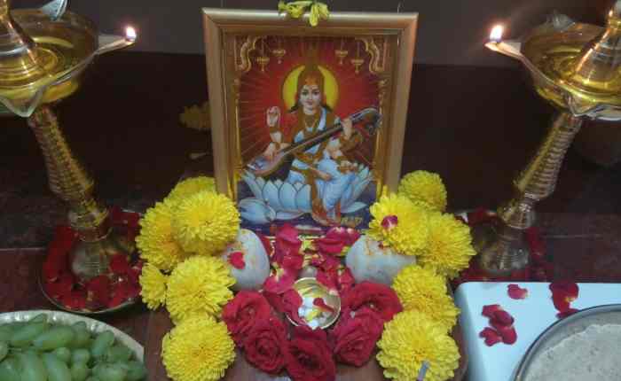SaraswatiPuja