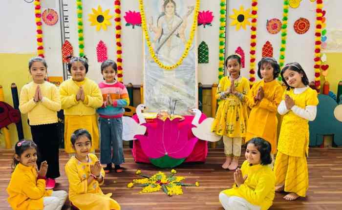 Importance of wearing yellow clothes