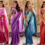 SchoolFarewell/College में सबकी नजरें आप पर होंगी, जब पहनेंगी ये साड़ियां!