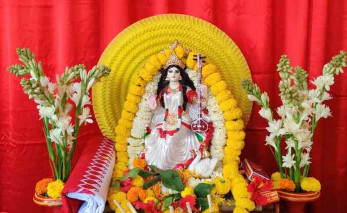 SaraswatiPuja