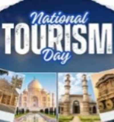 National Tourism Day celebration