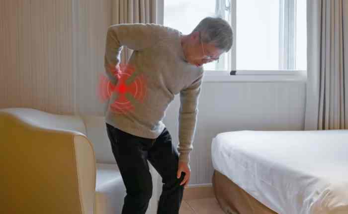 Sciatica pain