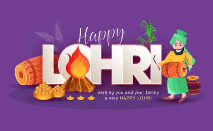 Lohri 2026 wishes