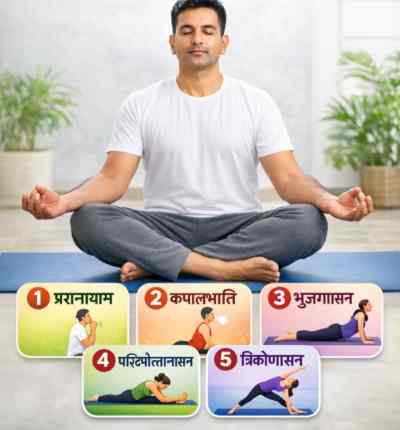 YogaForDiabetes