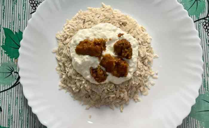 Dahi Chura