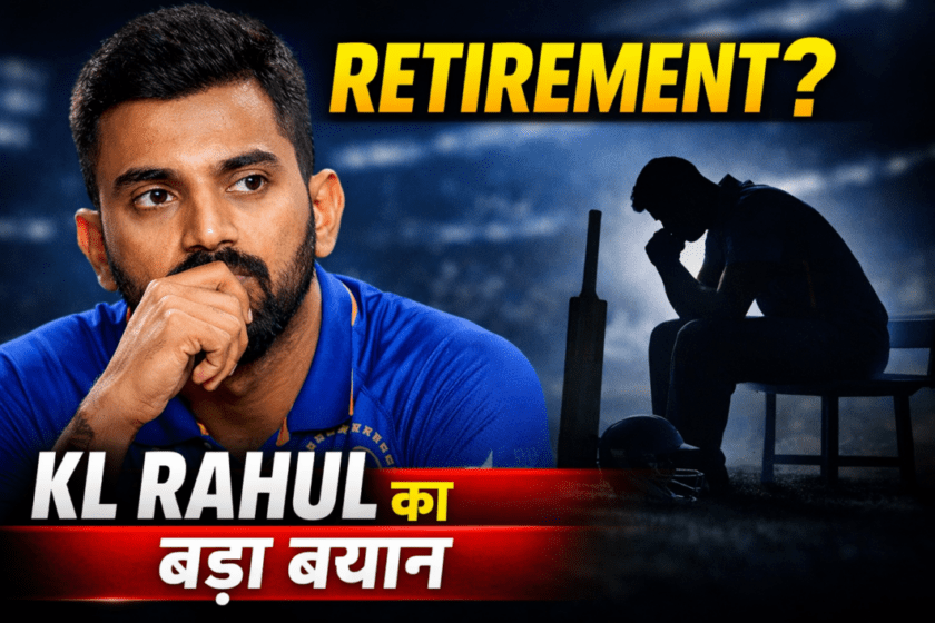 KL Rahul's clear message on retirement: I won't force my career
