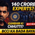 ‘140 करोड़ एक्सपर्ट्स हैं’, गौतम गंभीर को हटाने की अफवाहों पर BCCI का बड़ा बयान