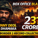BOX OFFICE की ग़दर निकल बॉर्डर 2! 6ठें दिन भी तूफानी कमाई जारी