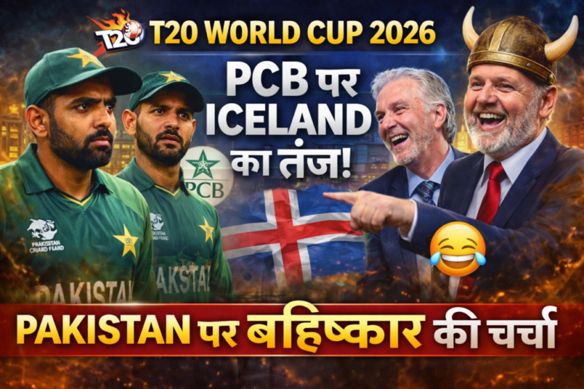 'We're ready to take off' - Iceland Cricket's dig at PCB