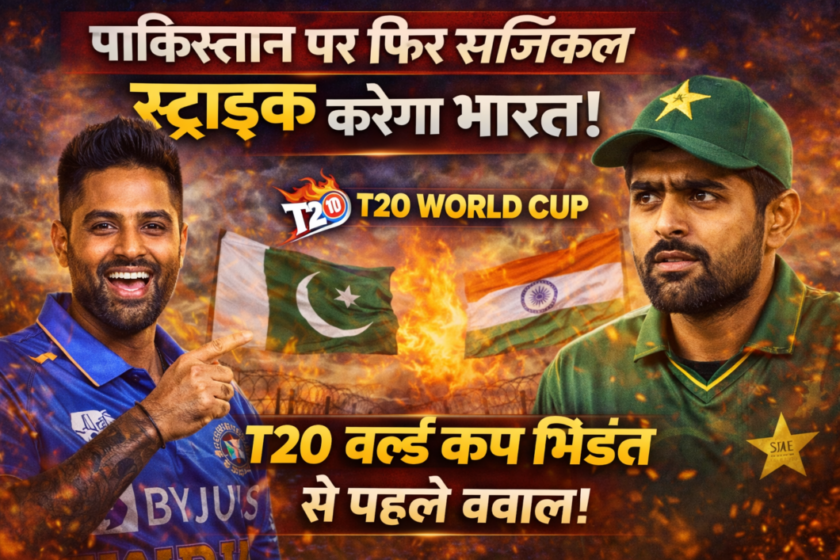 India will conduct another surgical strike on Pakistan! Promo creates uproar