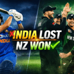 IND vs NZ 4th T20 Highlights 2026: दुबे की तूफानी पारी फिर भी 50 रन से हरा भारत