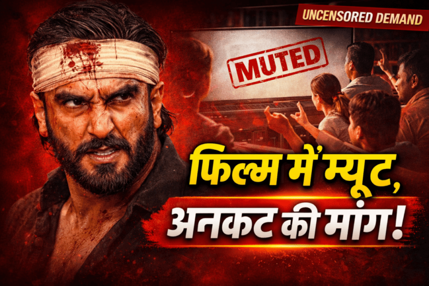 "I ruined my mood": Fans upset over Dhurandhar's OTT release