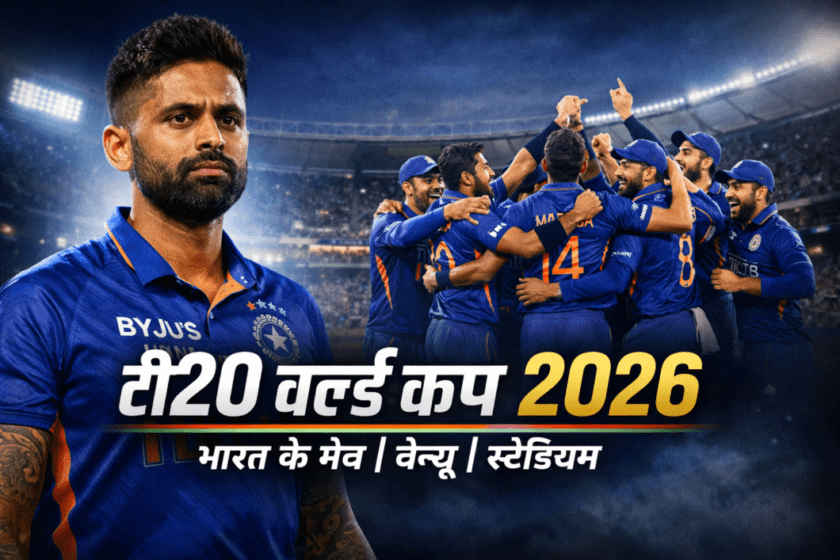 T20 World Cup 2026: India's preparations, match venues and stadium records