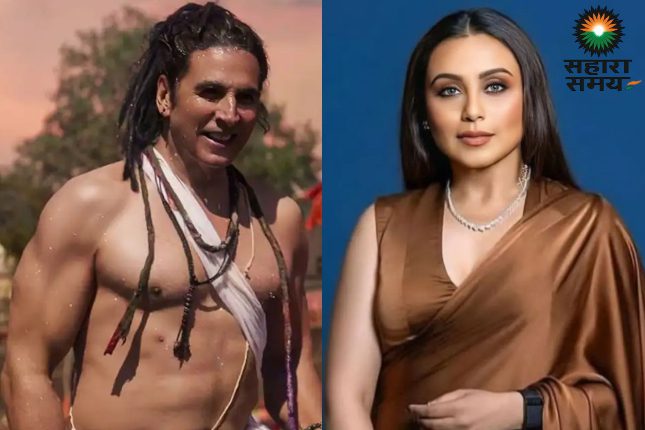 OMG 3: Rani Mukerji's explosive pairing with Akshay Kumar, to go on floors in mid-2026!