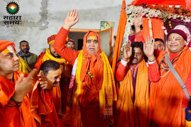 New York Mayor Quran oath: Take oath on Geeta-Ramayana - Shankaracharya Swami