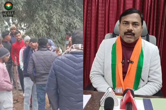 Unsafe in our own government: Attempted attack on BJP Nagar Panchayat President